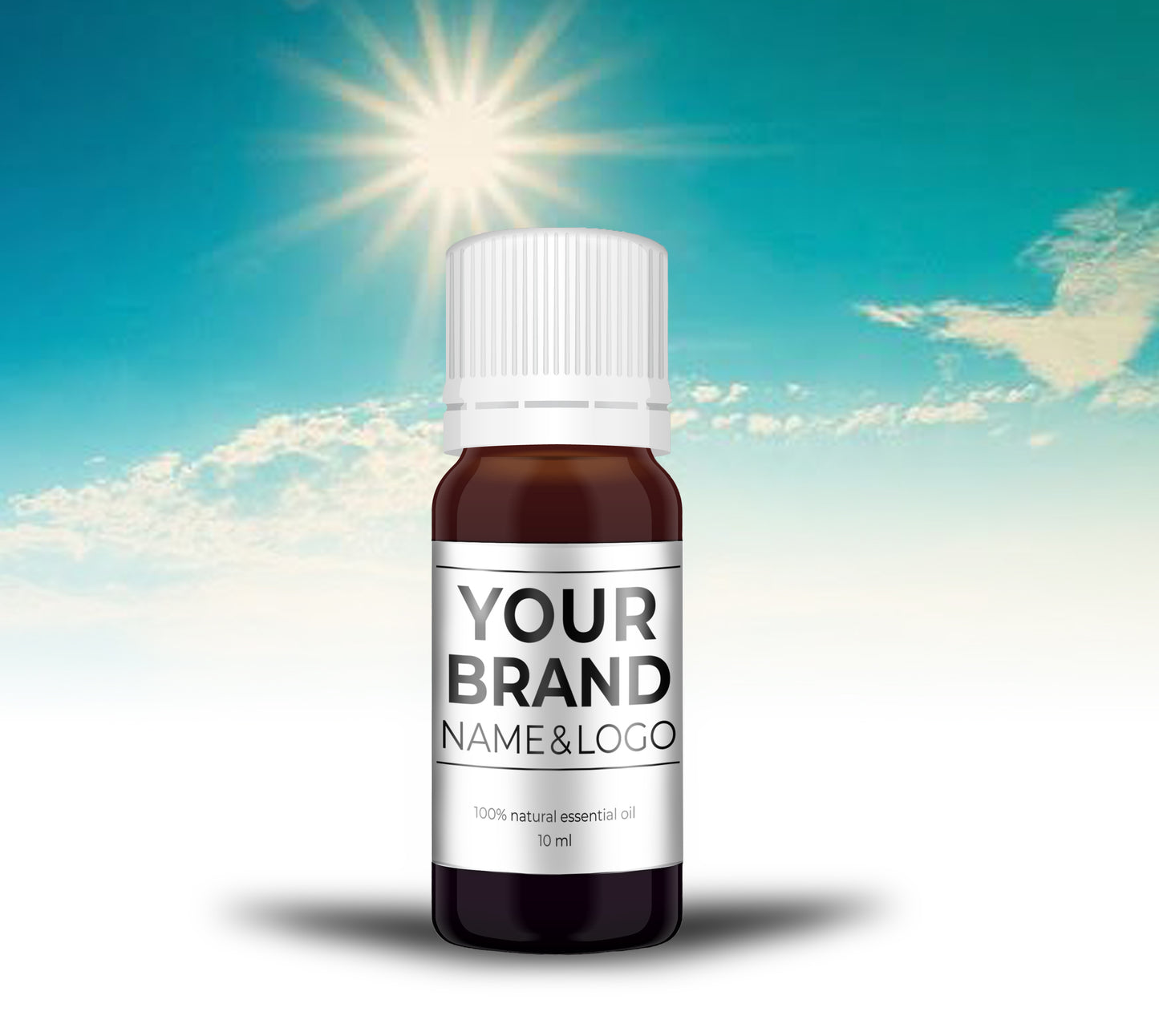 Zomer - 10 ml - 100% Natuurzuivere Etherische Olie