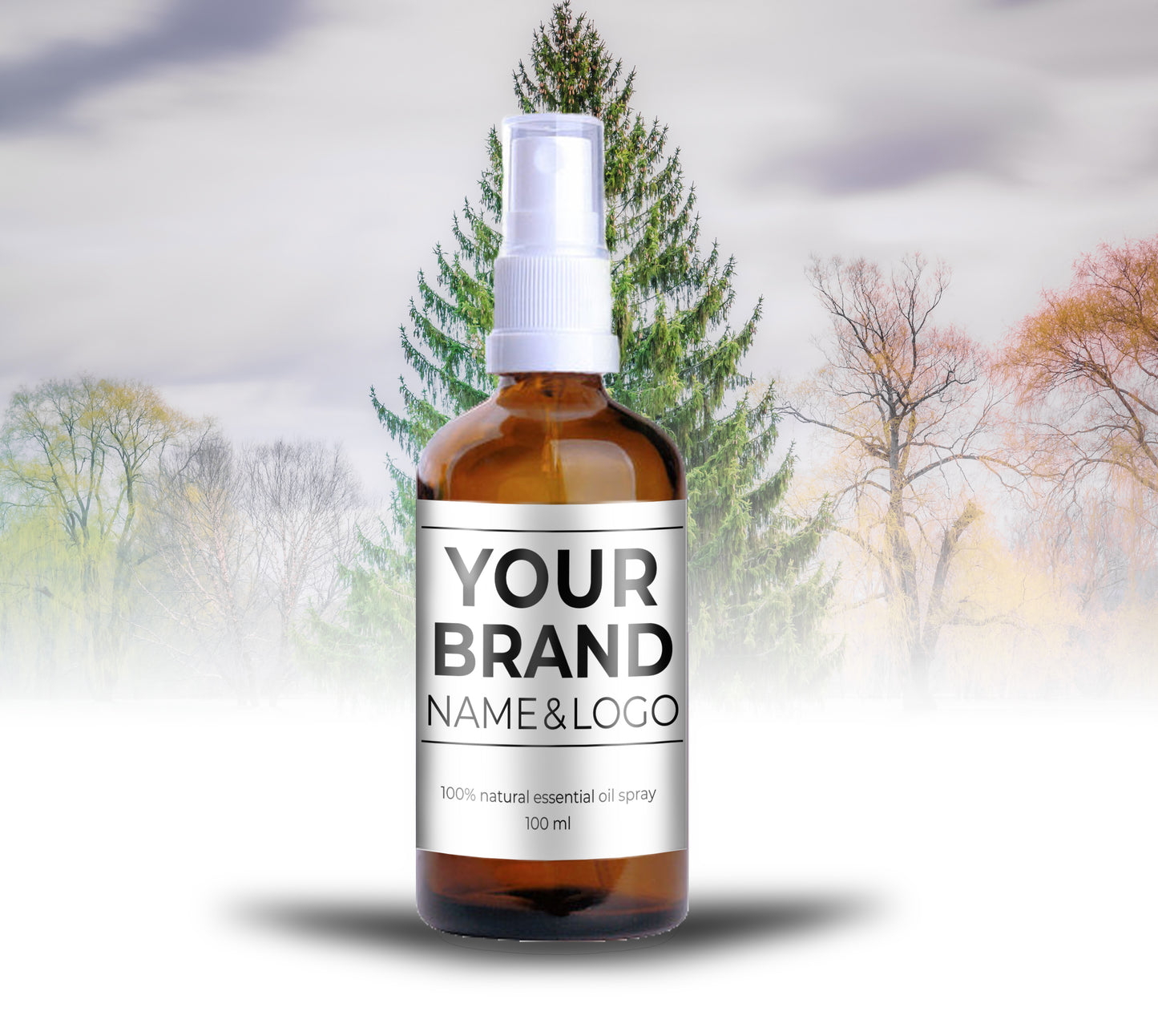 Focus - Room Spray Deluxe - 100 ml