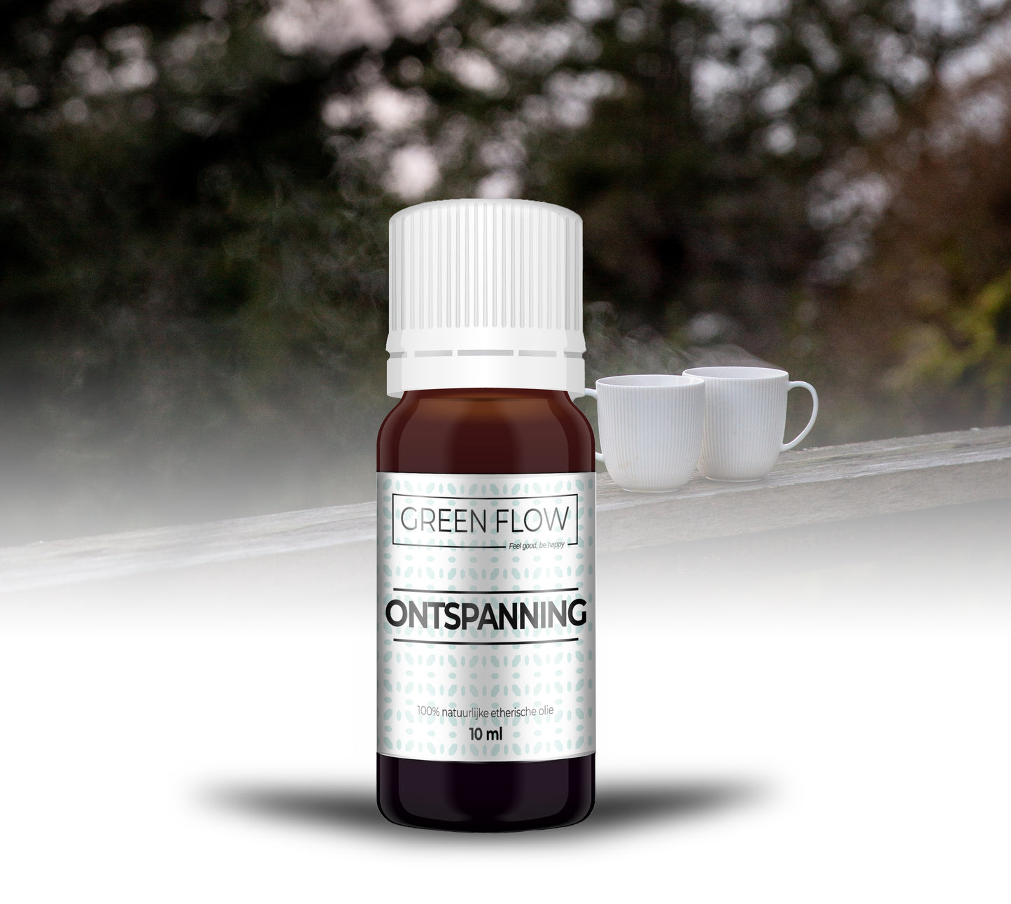 Ontspanning - 10 ml - 100% Natuurzuivere Etherische Olie