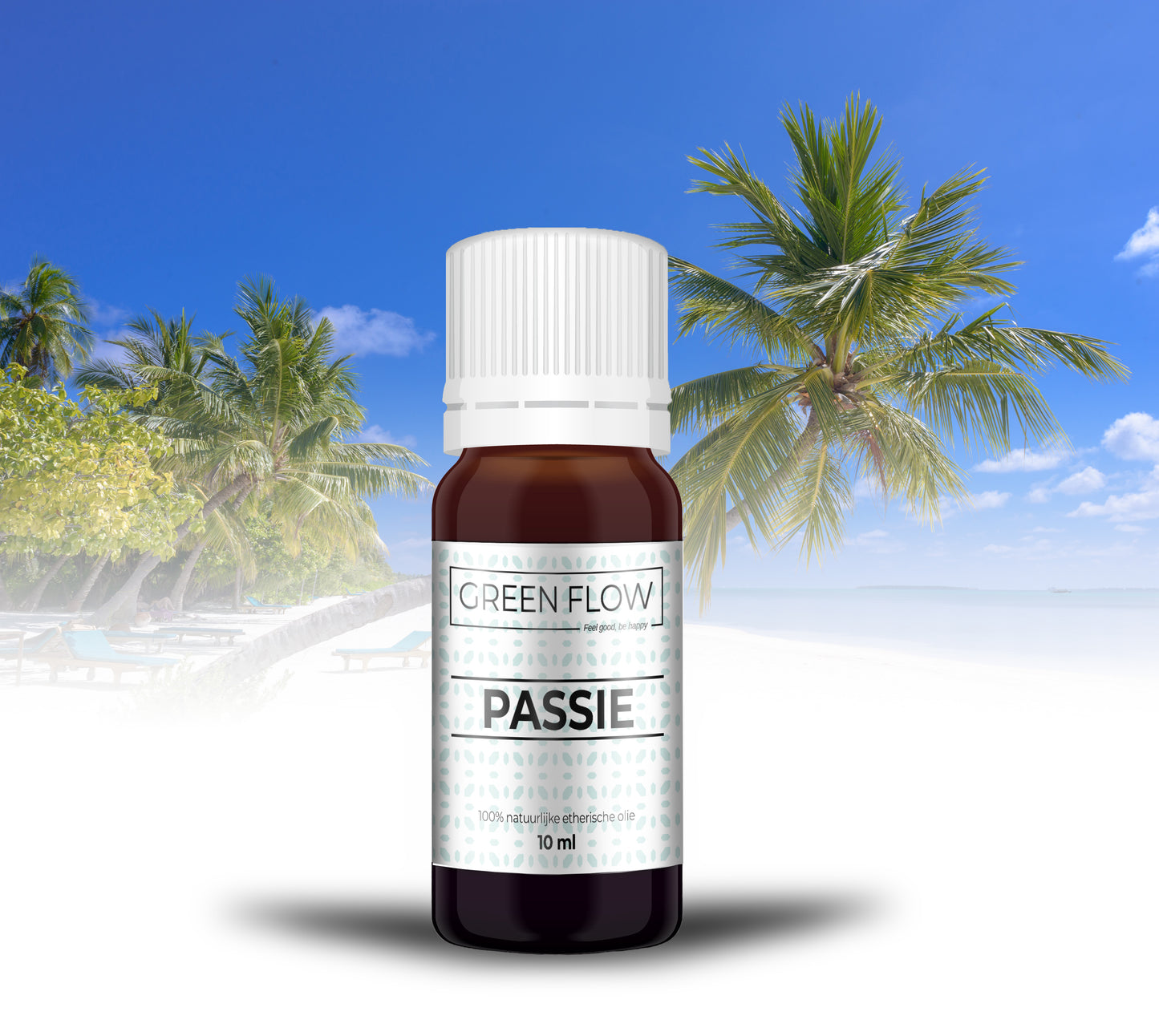 Passie - 10 ml - 100% Natuurzuivere Etherische Olie
