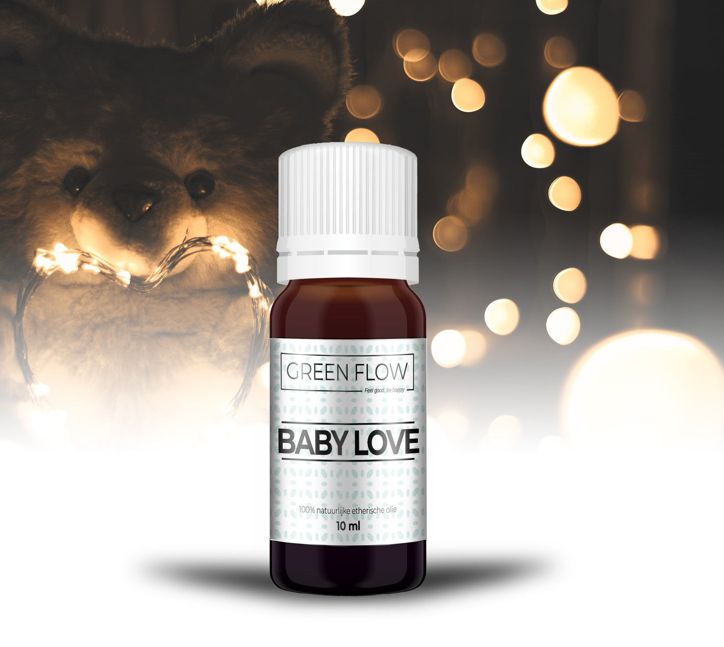 Baby Love - 10 ml - 100% Natuurzuivere Etherische Olie