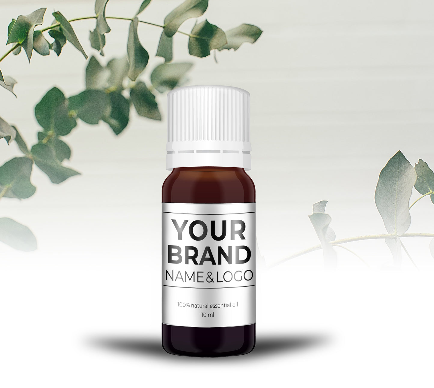 Eucalyptus - 10 ml - 100% Natuurzuivere Etherische Olie