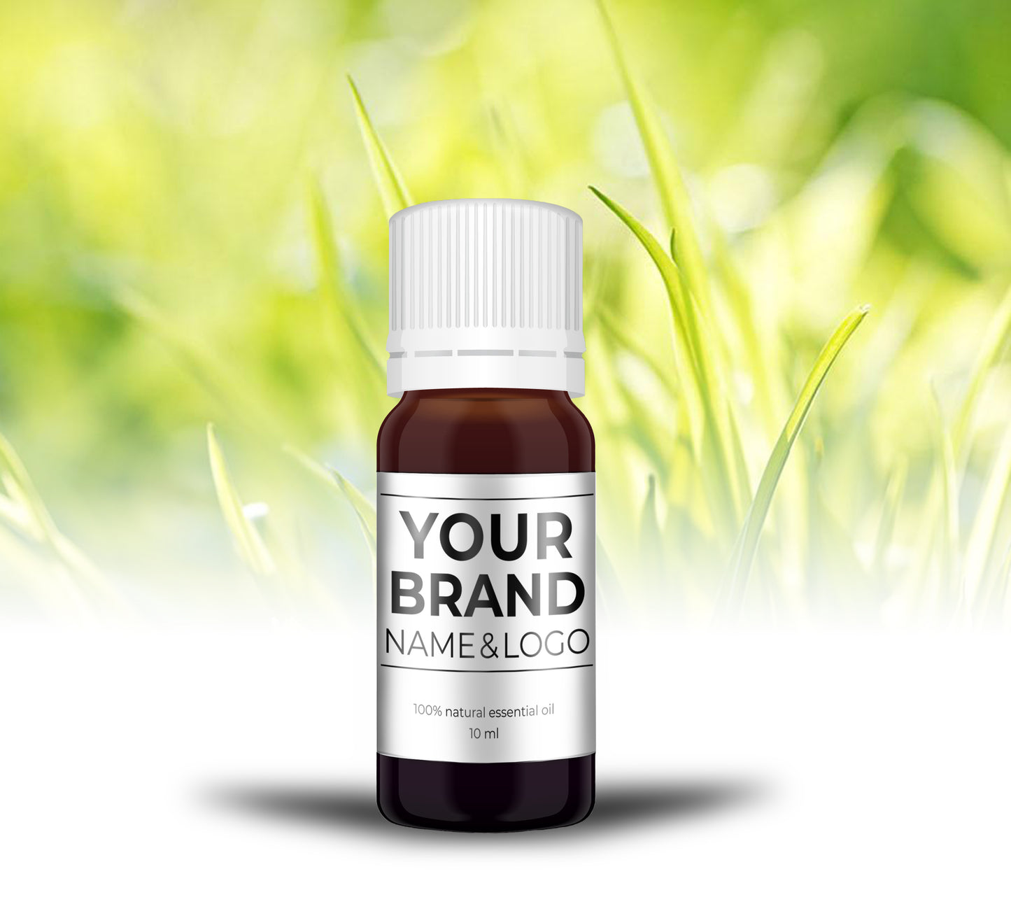 Lemongrass - 10 ml - 100% Natuurzuivere Etherische Olie