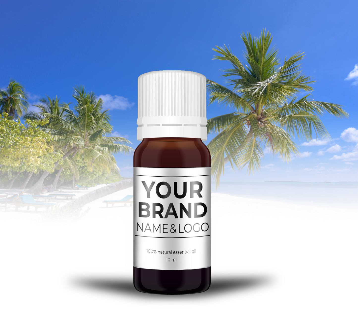 Passie - 10 ml - 100% Natuurzuivere Etherische Olie