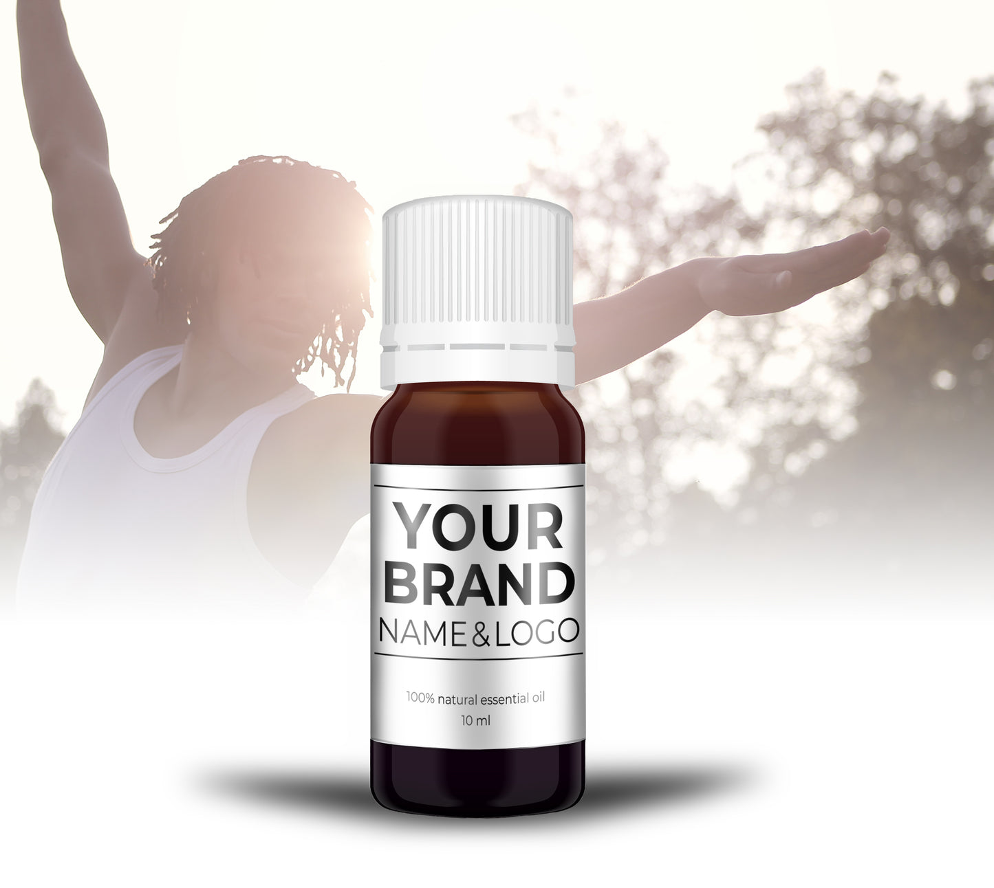 Yoga Energy - 10 ml - 100% Natuurzuivere Etherische Olie