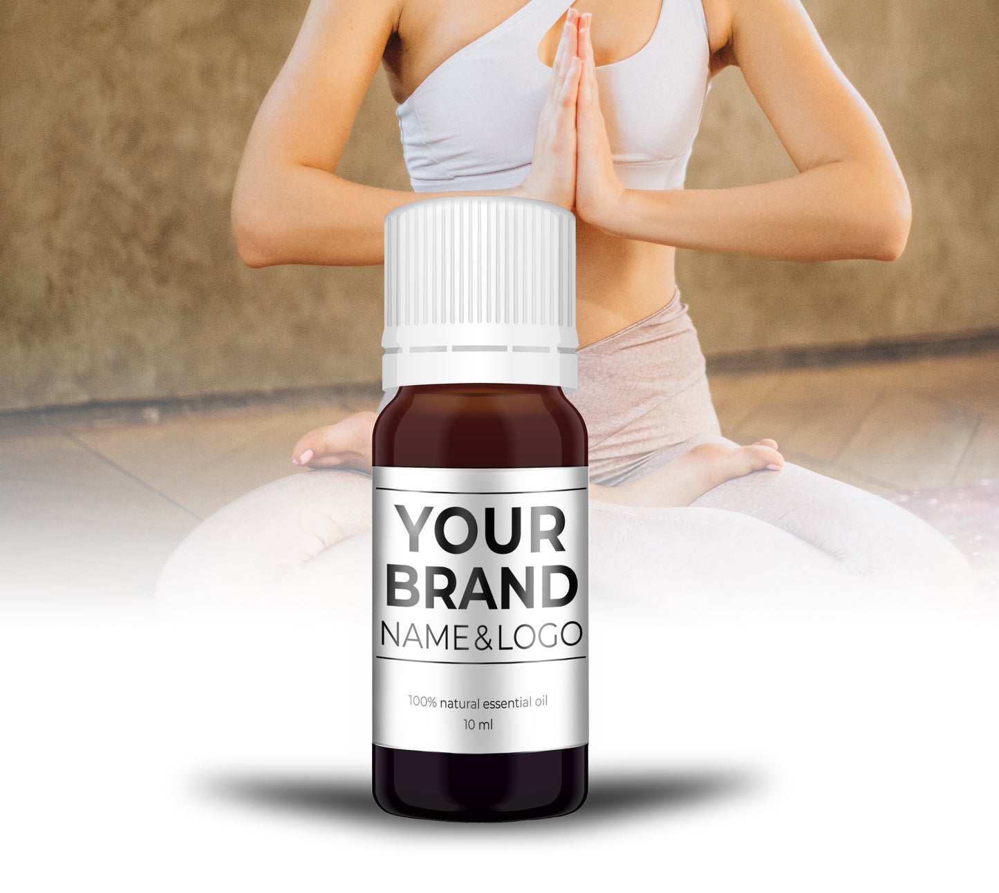 Yoga Zen - 10 ml - 100% Natuurzuivere Etherische Olie