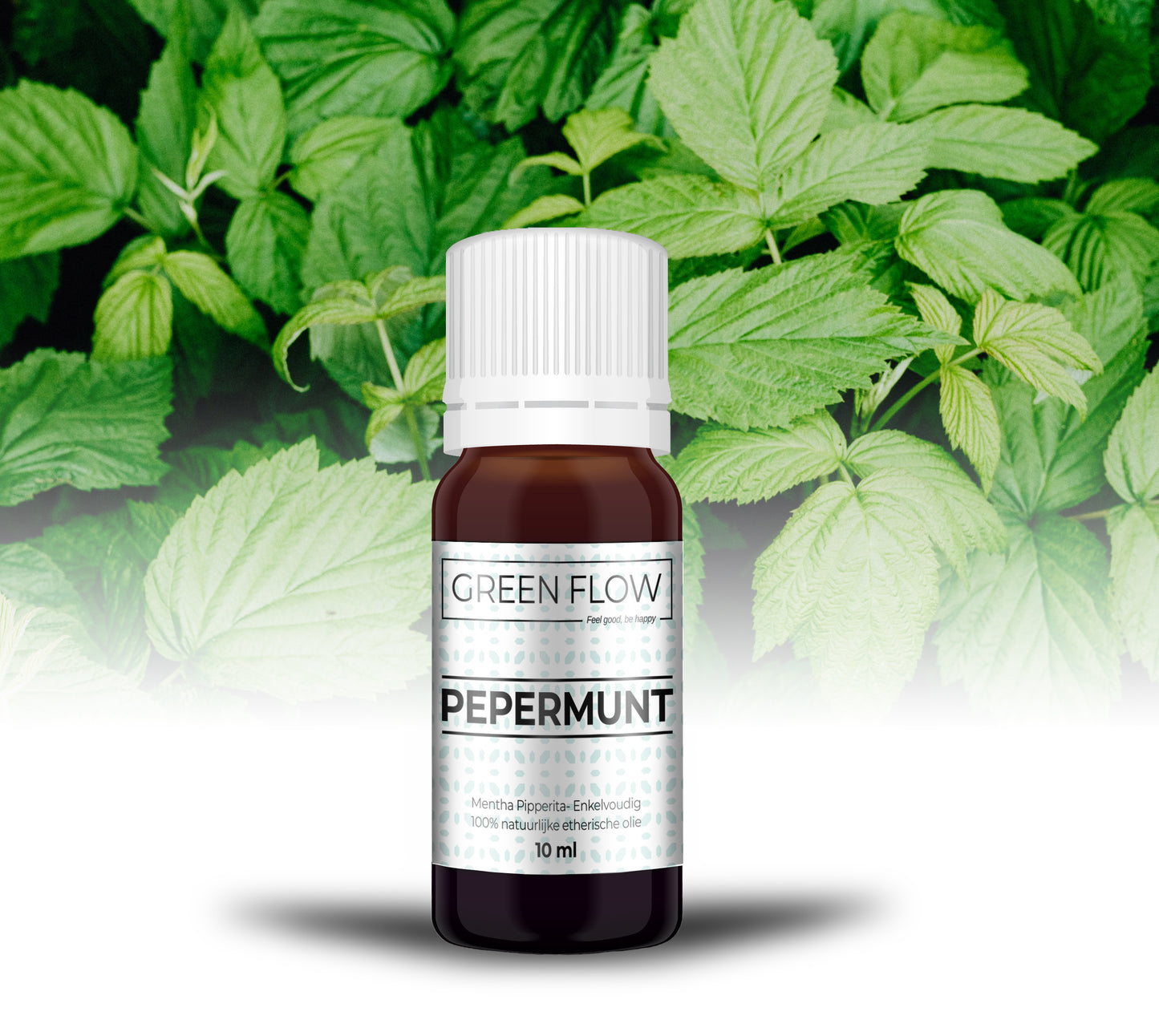 Pepermunt - 10 ml - 100% Natuurzuivere Etherische Olie