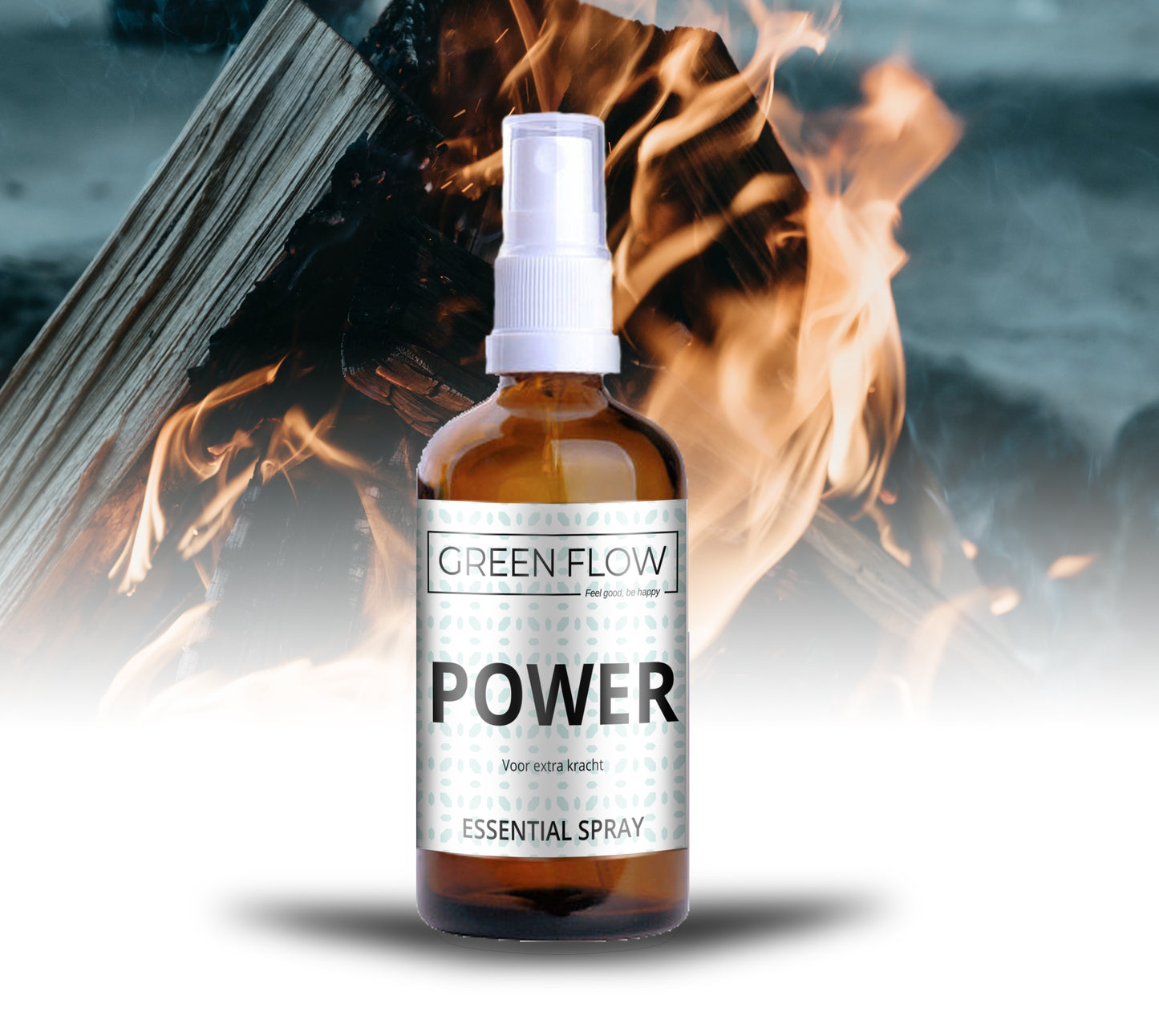 Power - Room Spray Deluxe - 100 ml
