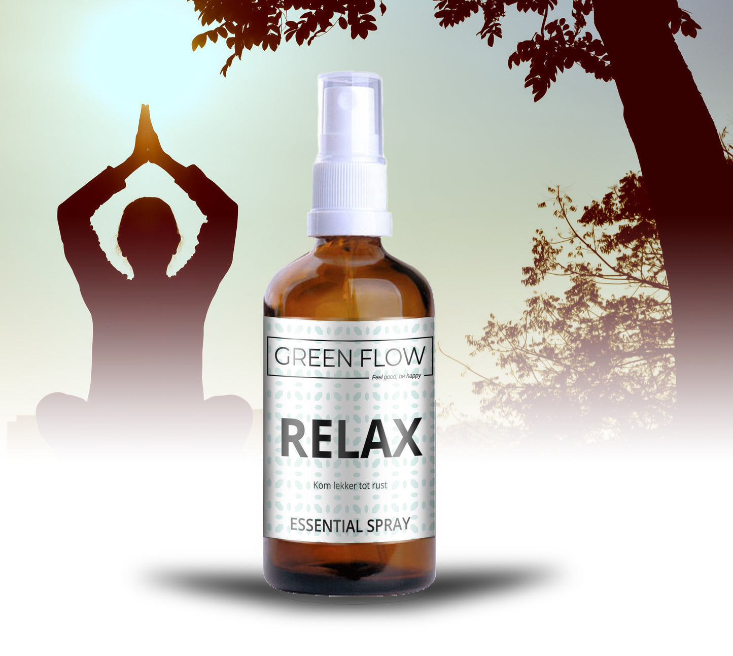 Relax - Room Spray Deluxe - 100 ml
