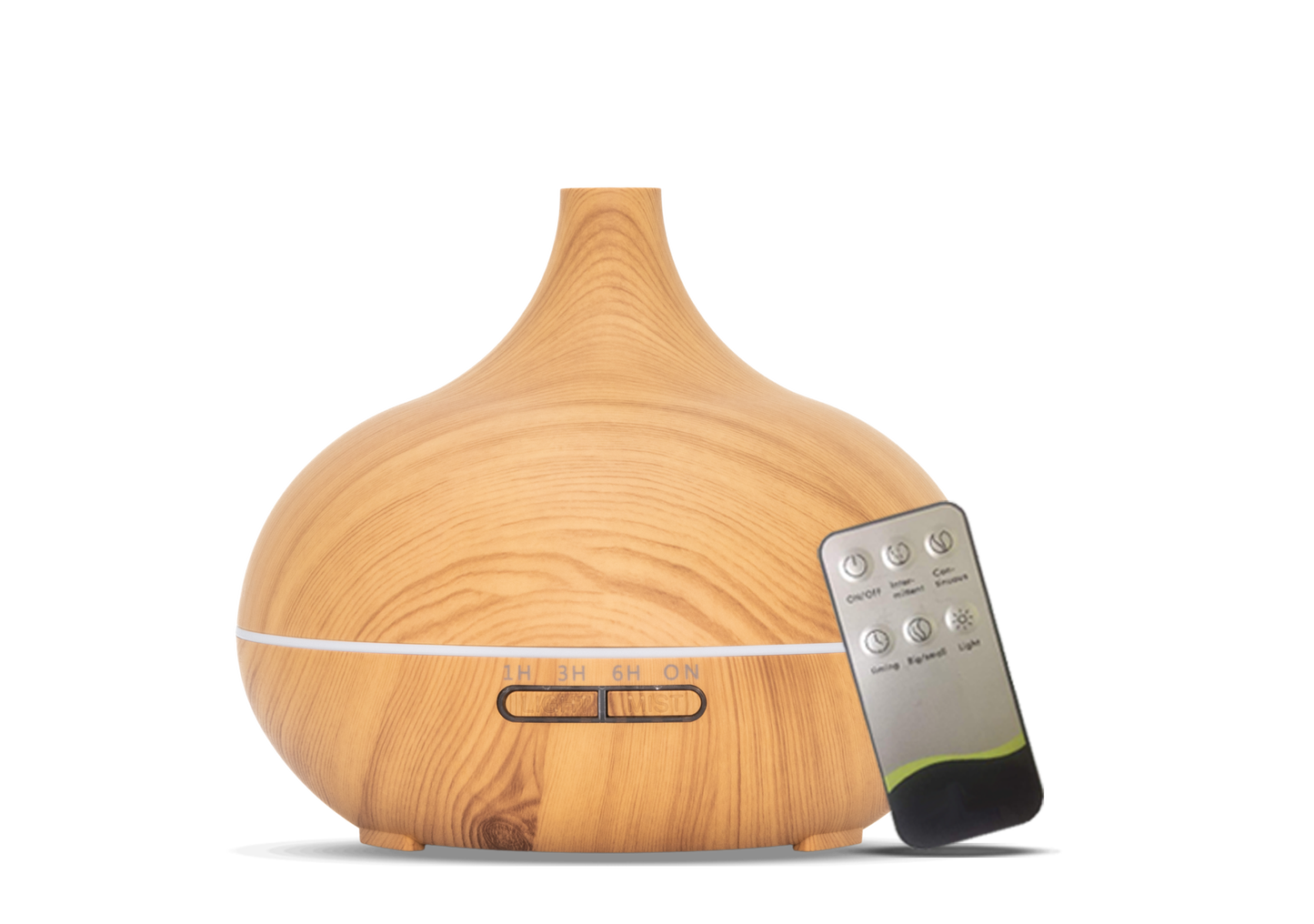 Essential Pro - Light Wood - Aroma Diffuser