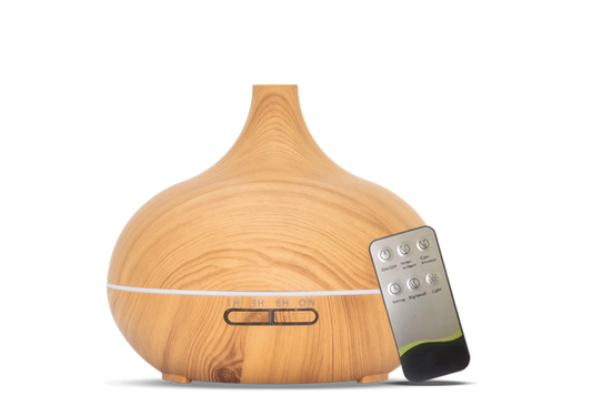 Essential Pro - Light Wood - Aroma Diffuser