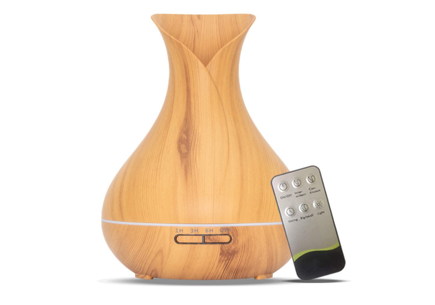 Vitality Pro - Light Wood - Aroma Diffuser