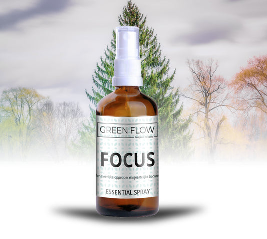 Focus - Room Spray Deluxe - 100 ml