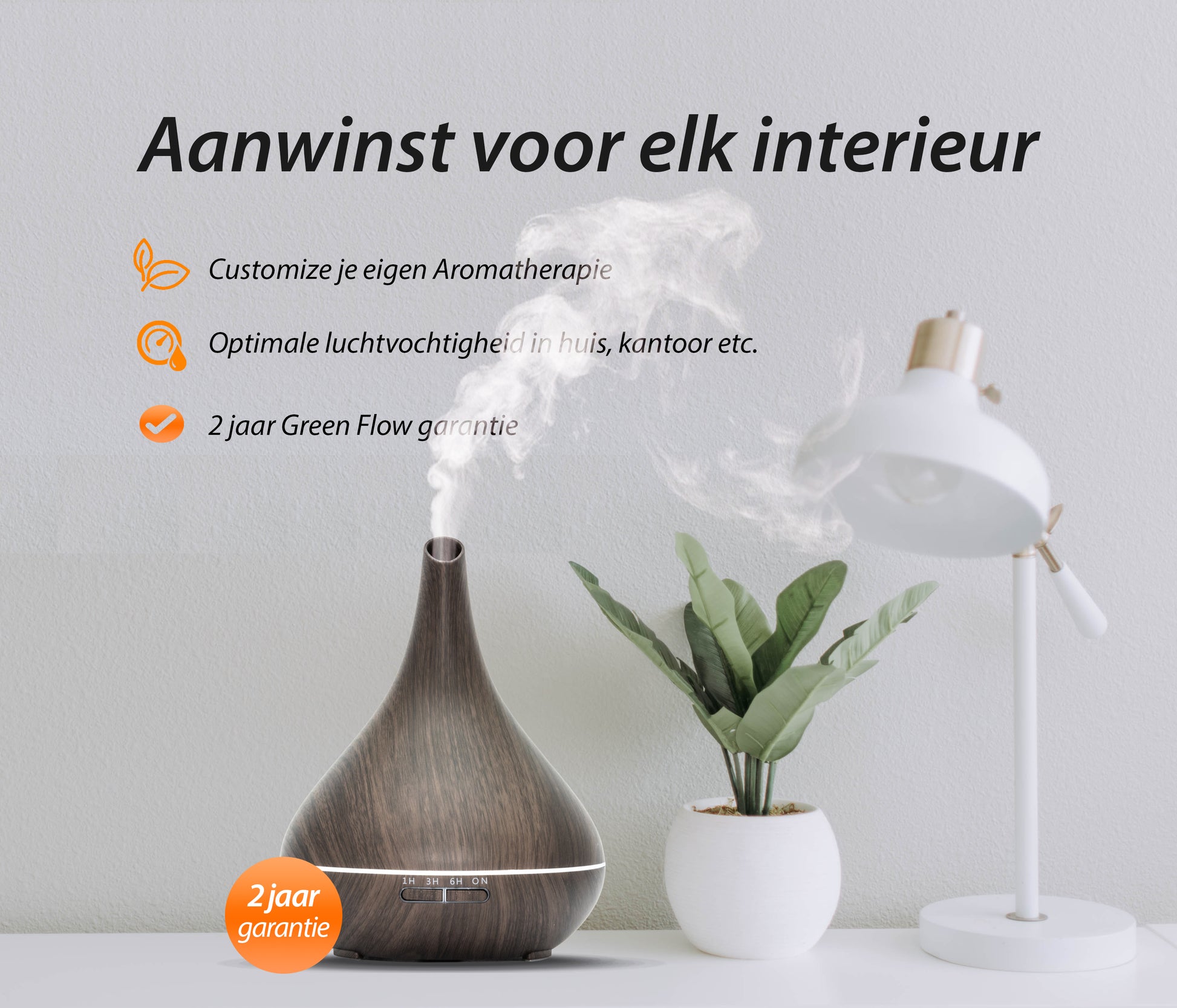 Aroma Diffuser für Ätherische Öle, 500ml Diffusor mit 8x10ml Ätherische Öle Set, Fernbedienung Aroma Diffuser für Ätherische Öle, 500ml Diffusor mit 8x10ml Ätherische Öle Set, Fernbedienung